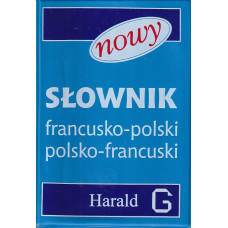 Nowy słownik francusko-polski, polsko-francuski